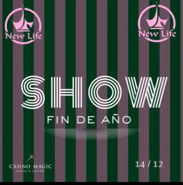 New Life · Show de Fin de Año