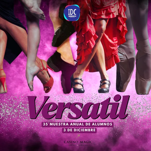 Versátil · IDC