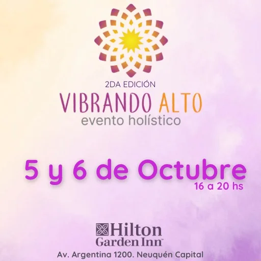 Vibrando Alto
